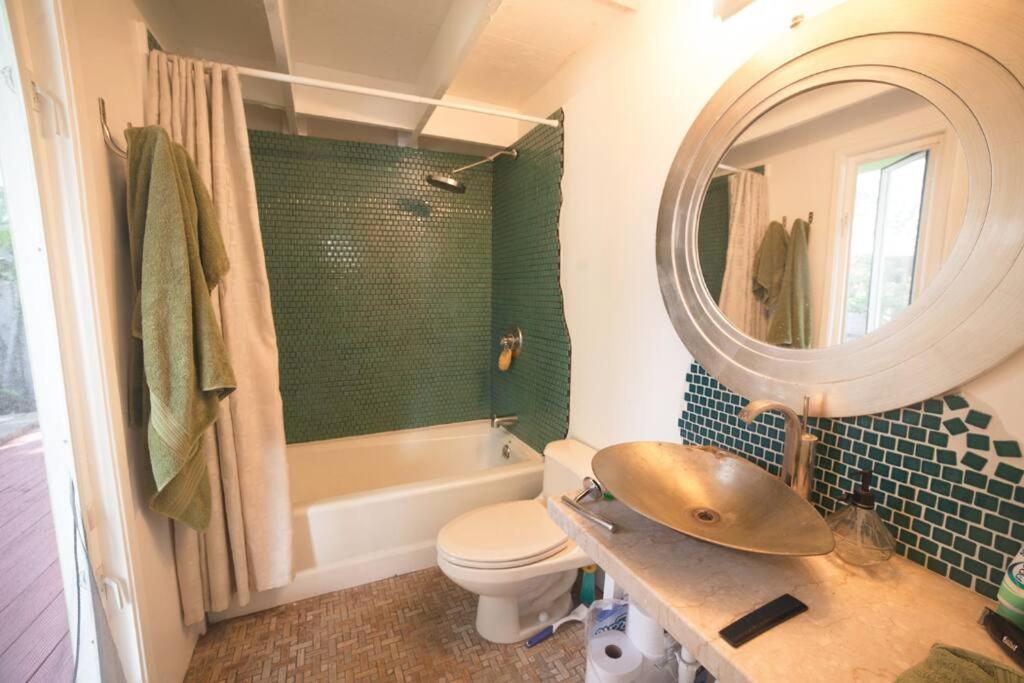 Cute Guest Suite In Kailua With Ac!!! Экстерьер фото