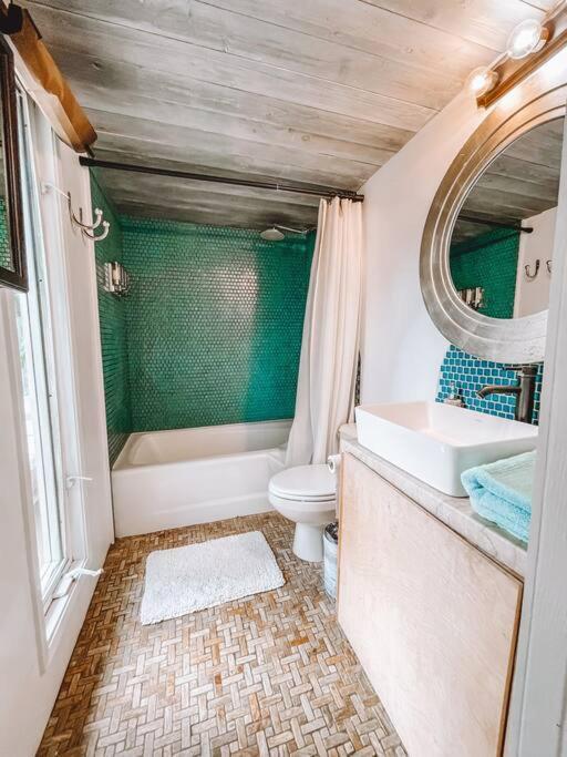 Cute Guest Suite In Kailua With Ac!!! Экстерьер фото