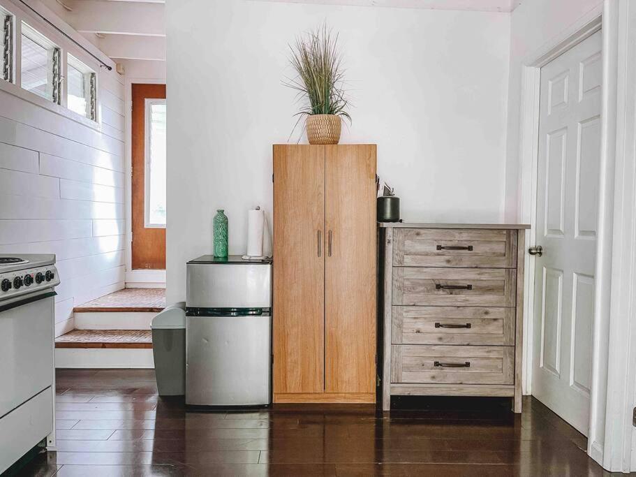 Cute Guest Suite In Kailua With Ac!!! Экстерьер фото